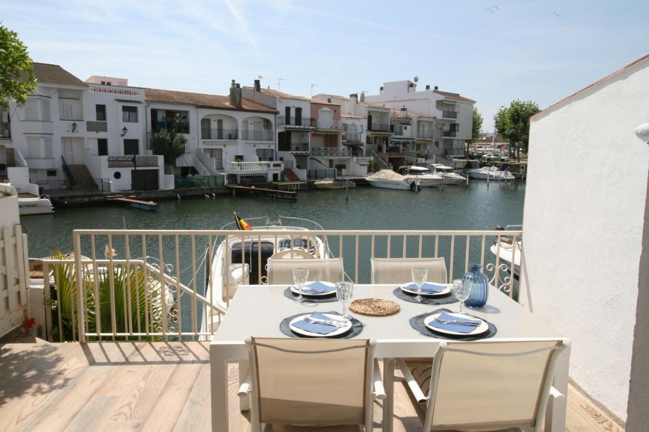 Вилла Casa Blue Port Banyuls Эмпуриабрава Экстерьер фото